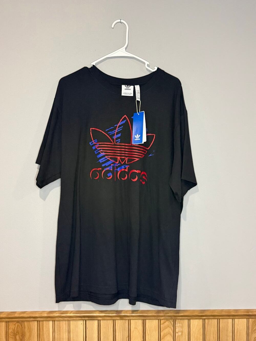 adidas Originals Men's Trefoil Graphic T-Shirt